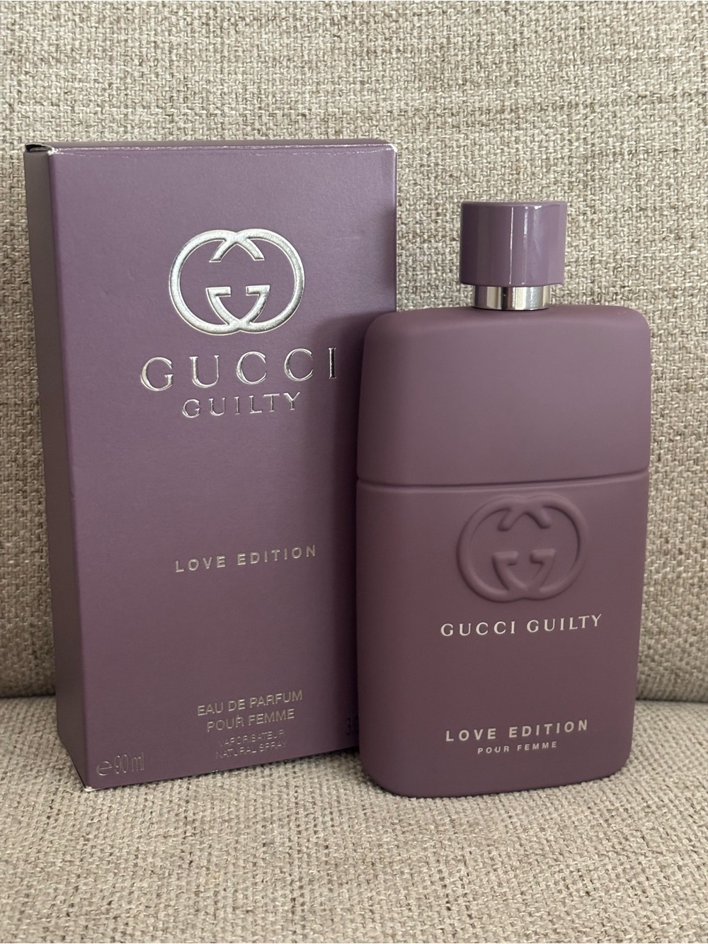 Gucci Guilty Love Edition perfume - 3.0 fl. Oz. 90ml - Picture 5 of 5